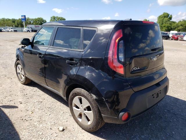 Zdjęcie 3 z aukcji – 2015 KIA SOUL z VIN KNDJN2A28F7792657