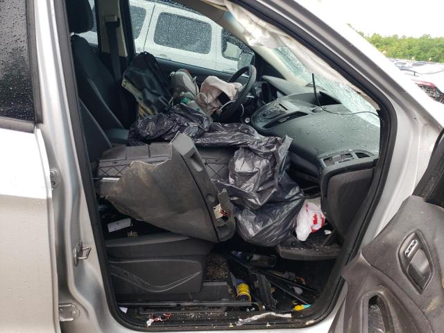 Photo 5 from auction – 2013 FORD ESCAPE S with VIN 1FMCU0F73DUC92212