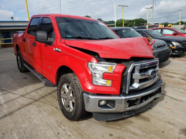 Photo 1 from auction – 2015 FORD F150 SUPER with VIN 1FTEW1EGXFFC13589