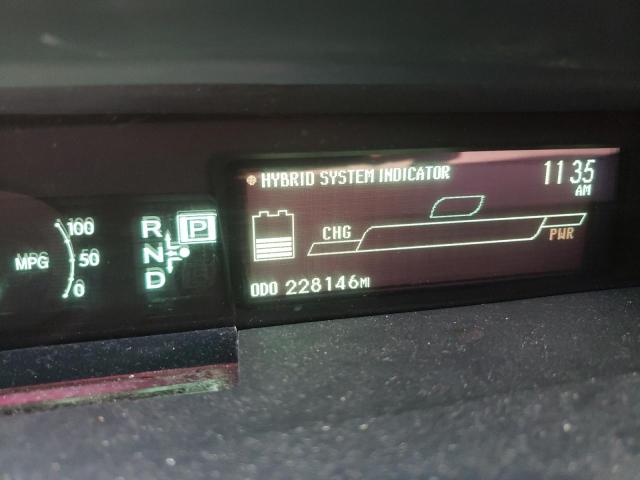 Photo 8 from auction – 2011 TOYOTA PRIUS with VIN JTDKN3DUXB0296673