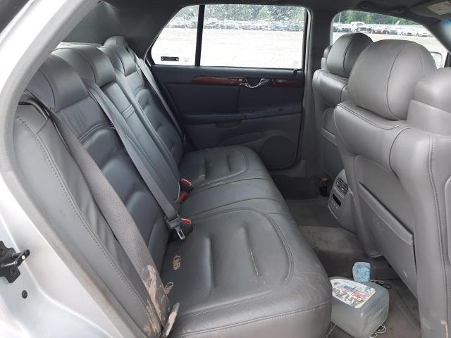 Photo 6 from auction – 2003 CADILLAC DEVILLE with VIN 1G6KD54Y13U147857