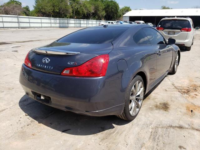 Photo 4 from auction – 2008 INFINITI G37 BASE with VIN JNKCV64EX8M129602
