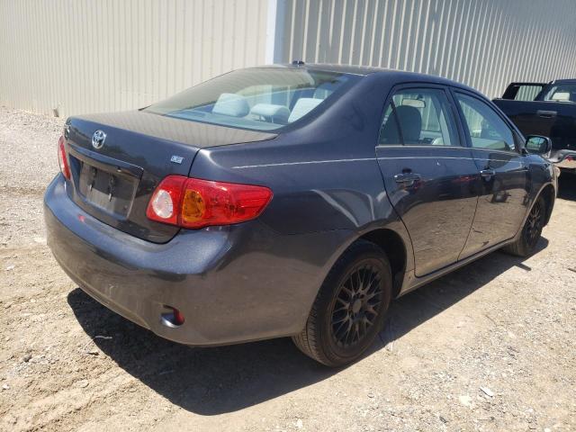 Photo 4 from auction – 2010 TOYOTA COROLLA BA with VIN 1NXBU4EE3AZ299546
