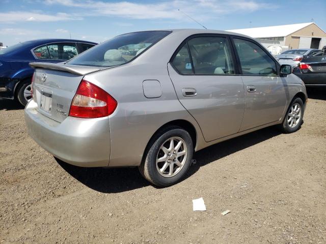 Photo 4 from auction – 2001 TOYOTA PRIUS with VIN JT2BK12UX10029735