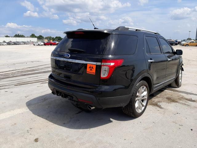 Photo 4 from auction – 2011 FORD EXPLORER X with VIN 1FMHK7D88BGA45165