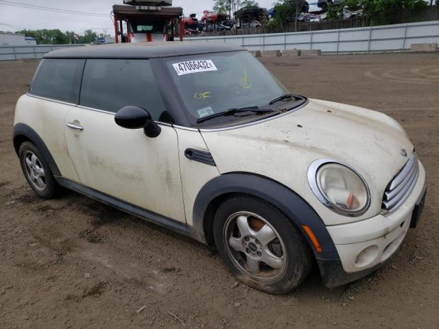 MINI COOPER 2009 with VIN WMWMF33539TW73589 - Photo from auction