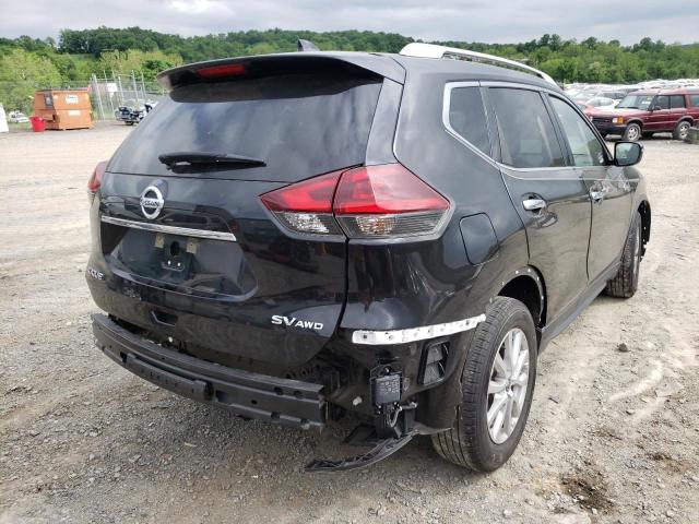 Photo 4 from auction – 2019 NISSAN ROGUE S with VIN KNMAT2MV2KP523978