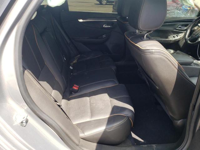 Photo 6 from auction – 2018 CHEVROLET IMPALA PRE with VIN 2G1125S39J9150207