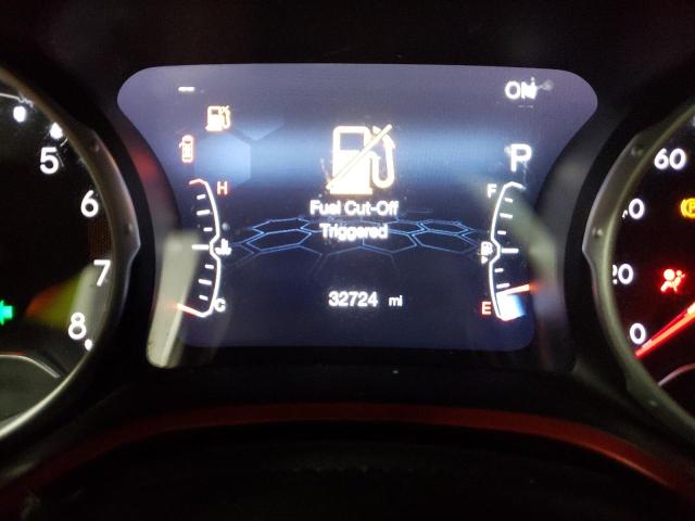 Photo 8 from auction – 2018 JEEP COMPASS TR with VIN 3C4NJDDB0JT501271