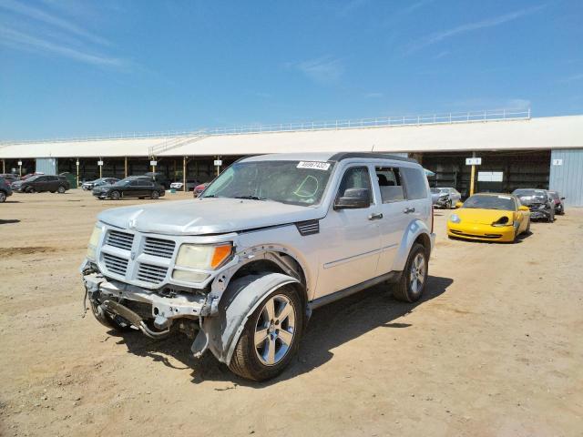Фото 2 с аукциона – 2011 DODGE NITRO HEAT с VIN 1D4PT4GK5BW597525