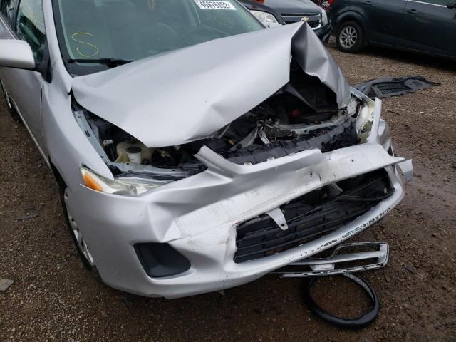 Photo 9 from auction – 2011 TOYOTA COROLLA BA with VIN 2T1BU4EE3BC578904