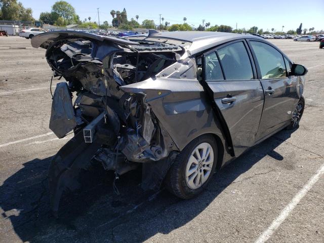 Photo 4 from auction – 2018 TOYOTA PRIUS with VIN JTDKBRFU0J3077095