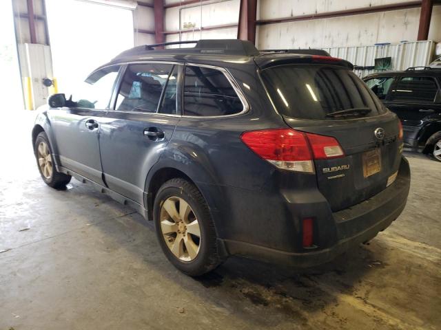 Photo 3 from auction – 2010 SUBARU OUTBACK 2. with VIN 4S4BRBJC9A3349365