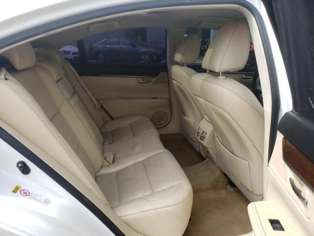 Photo 6 from auction – 2015 LEXUS ES 350 with VIN JTHBK1GG4F2183815