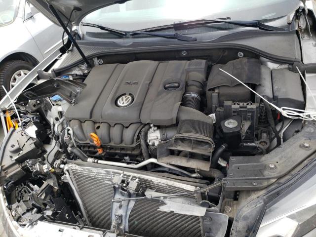 Photo 7 from auction – 2013 VOLKSWAGEN PASSAT S with VIN 1VWAP7A31DC107464