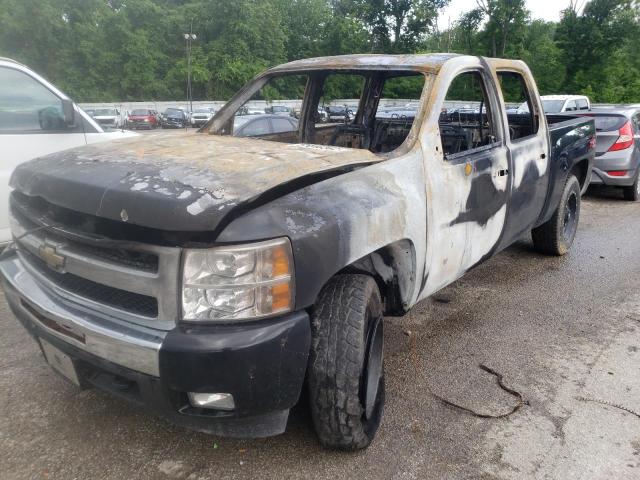 Photo 2 from auction – 2011 CHEVROLET 1500 with VIN 1GCPKSE3XBF148289