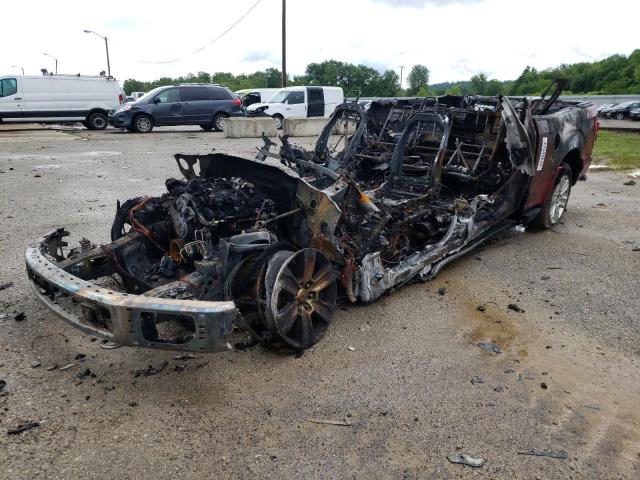 Photo 2 from auction – 2015 FORD F150 SUPER with VIN 1FTFW1EG0FFA86355