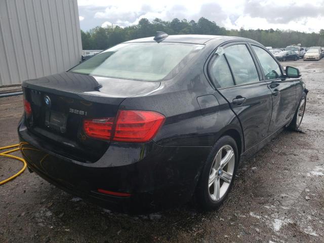 Zdjęcie 4 z aukcji – 2015 BMW 328 I z VIN WBA3A5G58FNS83975