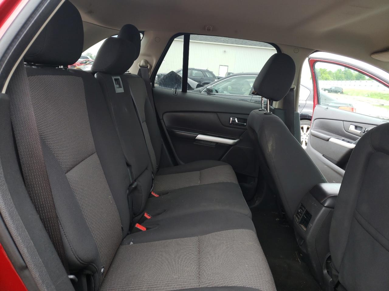 Photo 18 from auction – 2013 FORD EDGE SEL with VIN 2FMDK4JC4DBC13979