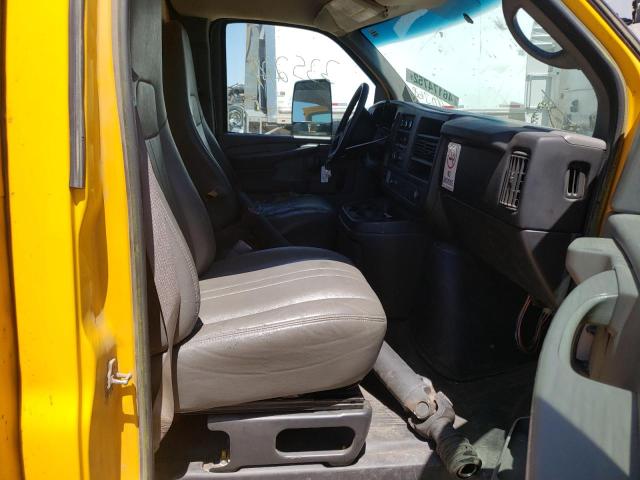 Photo 5 from auction – 2012 GMC SAVANA CUT with VIN 1GD374CG1C1906368