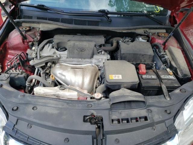 Photo 7 from auction – 2017 TOYOTA CAMRY with VIN 4T1BF1FK4HU713828