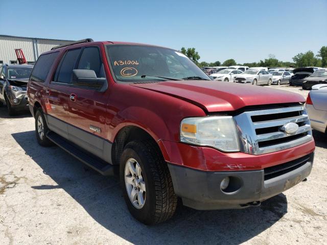 Photo 4 from auction – 2007 FORD EXPEDITION with VIN 1FMFK16597LA31006