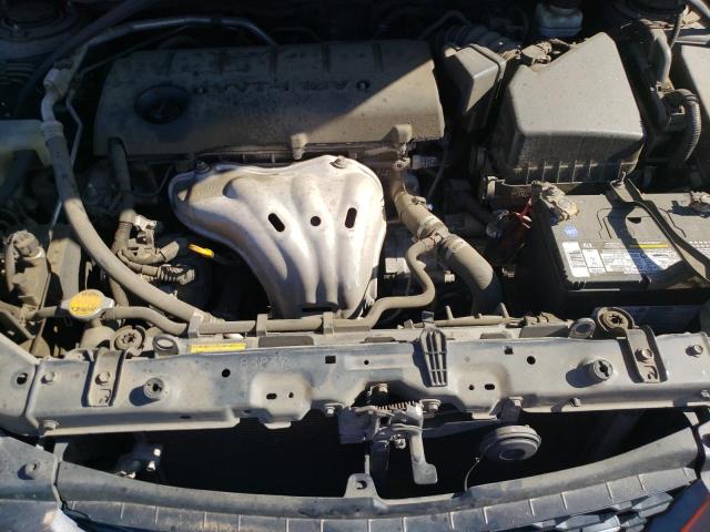 Photo 9 from auction – 2010 TOYOTA COROLLA MA with VIN 2T1KE4EE1AC040388