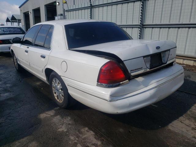 Photo 3 from auction – 2003 FORD CROWN VICT with VIN 2FAFP74W43X164702