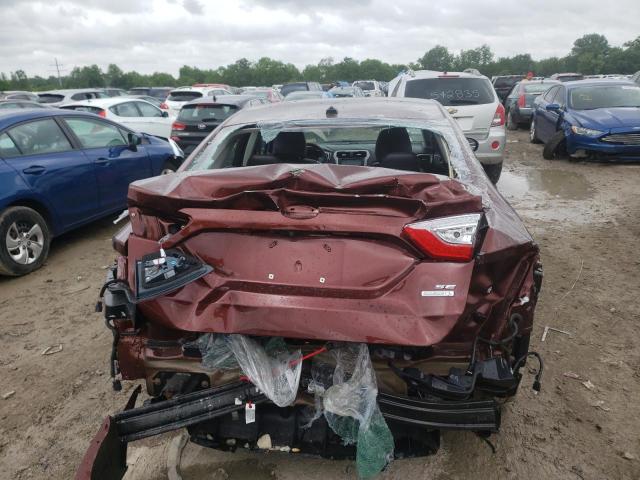 Photo 9 from auction – 2016 FORD FUSION SE with VIN 3FA6P0H96GR380759