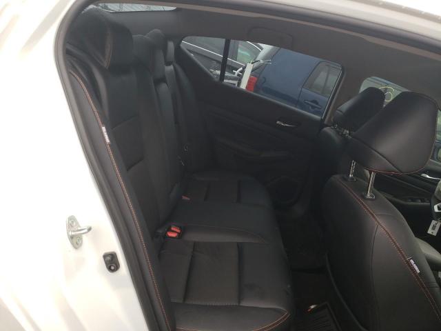 Photo 6 from auction – 2022 NISSAN ALTIMA SR with VIN 1N4BL4CV9NN362570