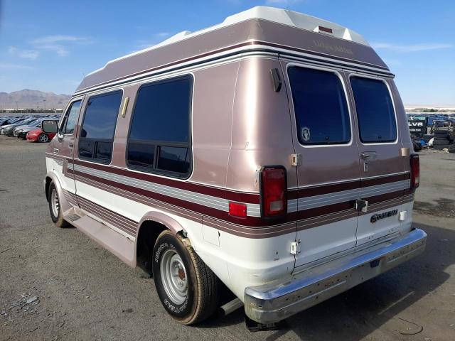 Zdjęcie 3 z aukcji – 1991 DODGE RAM VAN B2 z VIN 2B6HB21Y3MK449890