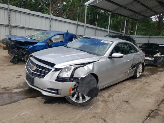Photo 2 from auction – 2015 CADILLAC ATS PERFOR with VIN 1G6AJ1RX0F0117712