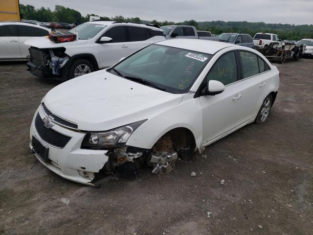 Photo 5 from auction – 2014 CHEVROLET CRUZE LT with VIN 1G1PC5SB0E7376965