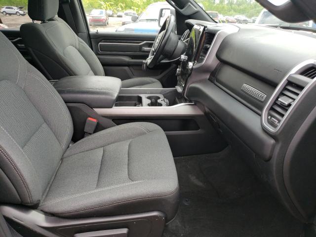 Photo 5 from auction – 2021 RAM 1500 BIG H with VIN 1C6SRFFT8MN558875
