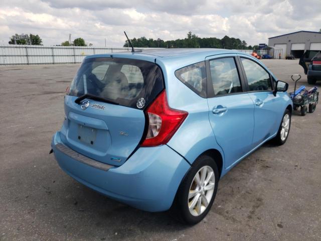Photo 4 from auction – 2015 NISSAN VERSA NOTE with VIN 3N1CE2CP5FL430897