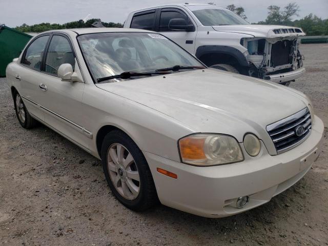 KIA OPTIMA LX 2004 с VIN KNAGD128045288846 - Фото с аукциона