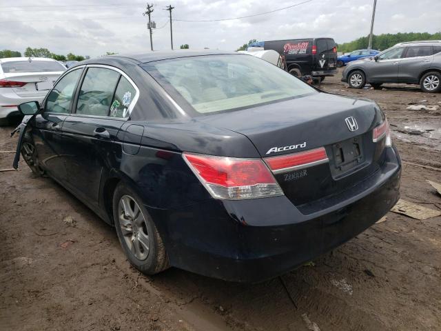 Photo 3 from auction – 2011 HONDA ACCORD LXP with VIN 1HGCP2F42BA070905
