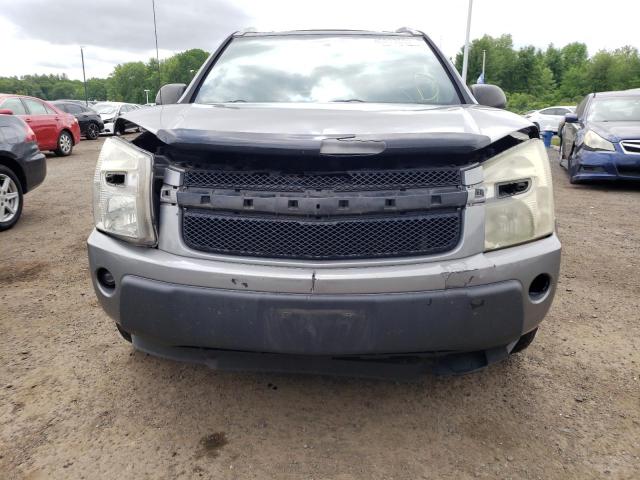Photo 9 from auction – 2005 CHEVROLET EQUINOX LT with VIN 2CNDL73F356164676