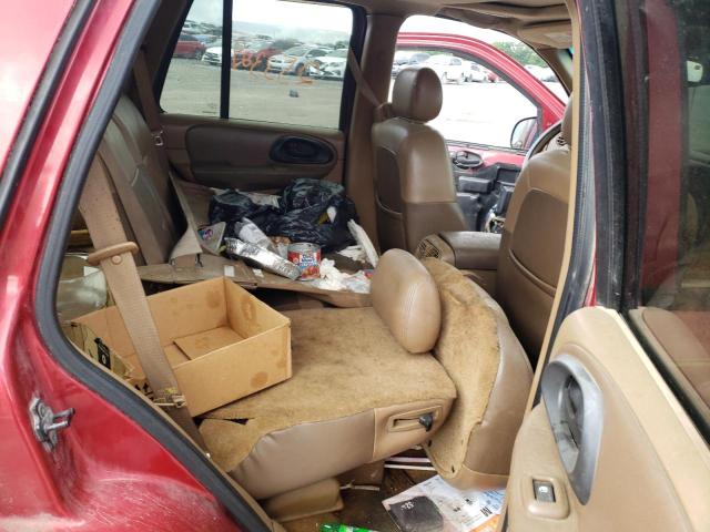 Photo 6 from auction – 2003 CHEVROLET TRAILBLAZE with VIN 1GNDT13S032115516
