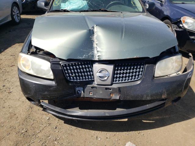 Photo 9 from auction – 2004 NISSAN SENTRA with VIN 3N1CB51D64L483835