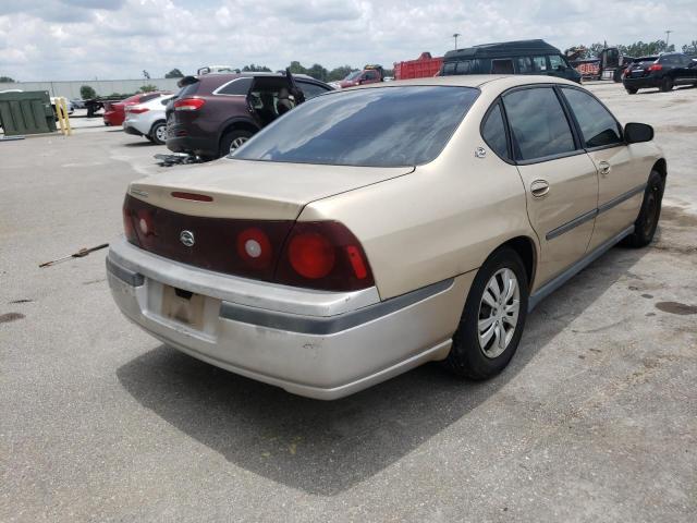 Photo 4 from auction – 2000 CHEVROLET IMPALA with VIN 2G1WF52E5Y9360938