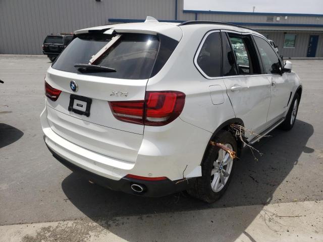 Photo 4 from auction – 2015 BMW X5 XDRIVE3 with VIN 5UXKS4C51F0N11290