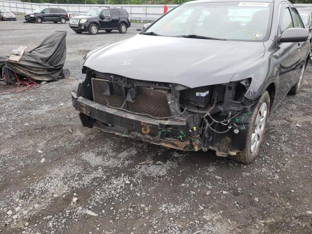 Photo 9 from auction – 2009 TOYOTA CAMRY BASE with VIN 4T1BE46K39U852354