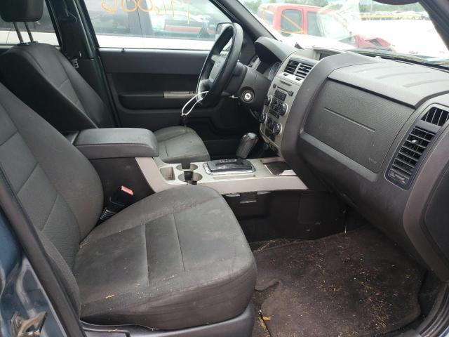 Photo 5 from auction – 2010 FORD ESCAPE XLT with VIN 1FMCU0D75AKB52480