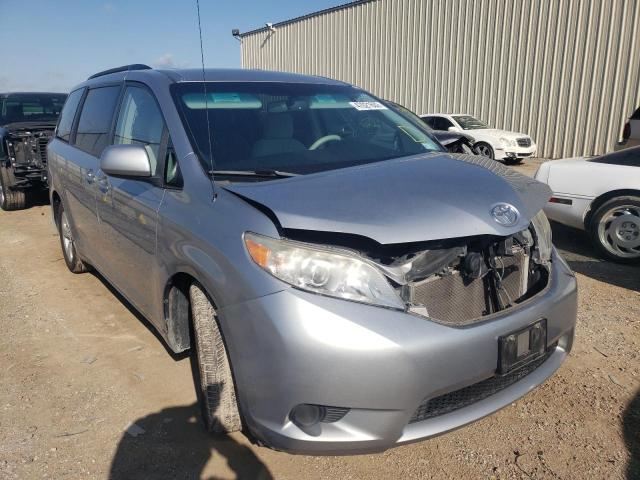 Photo 1 from auction – 2011 TOYOTA SIENNA LE with VIN 5TDKK3DC4BS127164