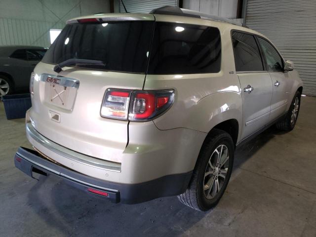 Photo 4 from auction – 2014 GMC ACADIA SLT with VIN 1GKKRRKD6EJ322568