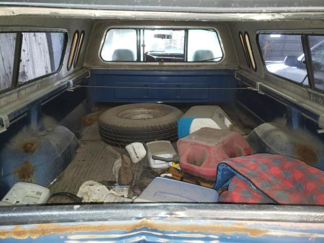 Photo 6 from auction – 1993 FORD F-150 with VIN 2FTDF15N9PCB13569