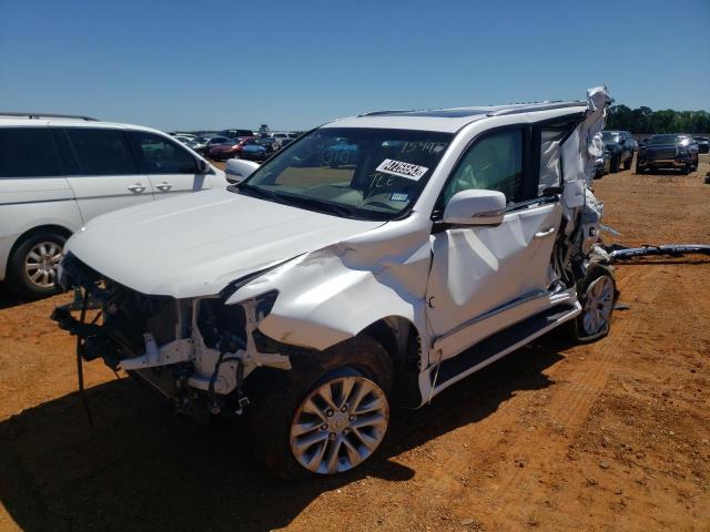Photo 2 from auction – 2017 LEXUS GX 460 with VIN JTJBM7FX7H5154937