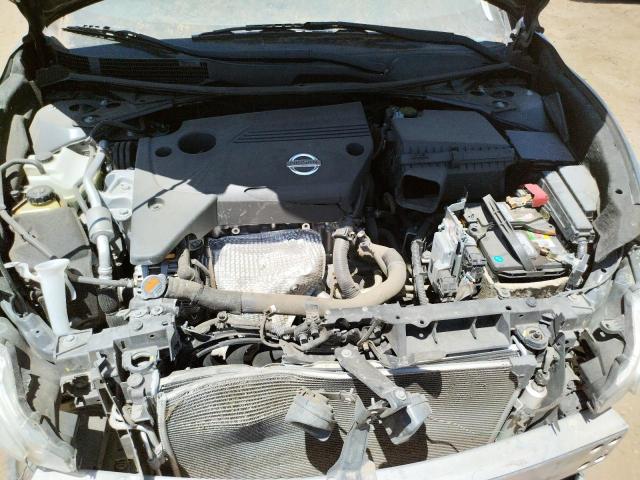 Photo 7 from auction – 2015 NISSAN ALTIMA 2.5 with VIN 1N4AL3AP4FC492196
