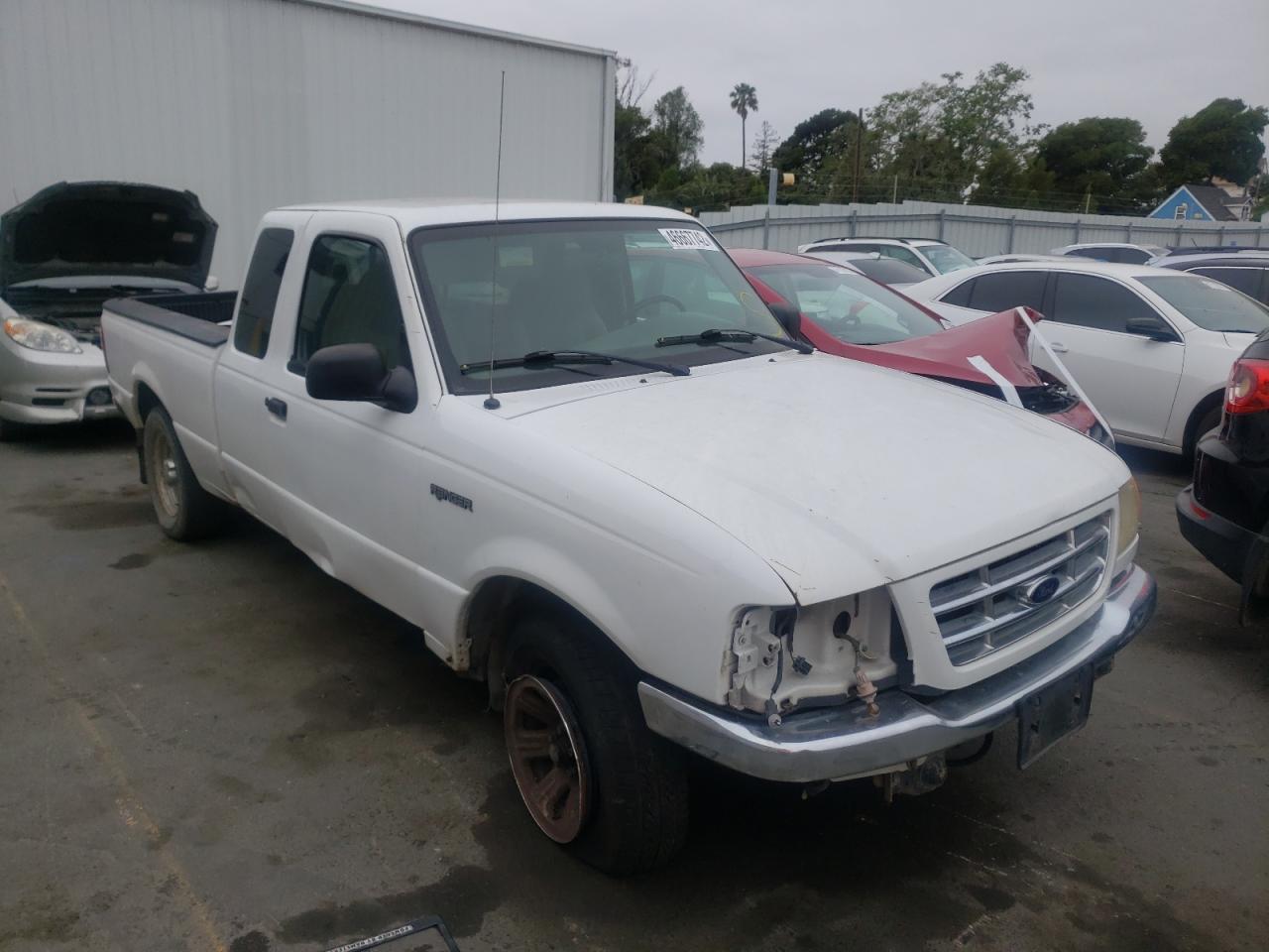 Photo 14 from auction – 2001 FORD RANGER SUP with VIN 1FTYR14U21PA88604